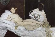 Olympia Edouard Manet